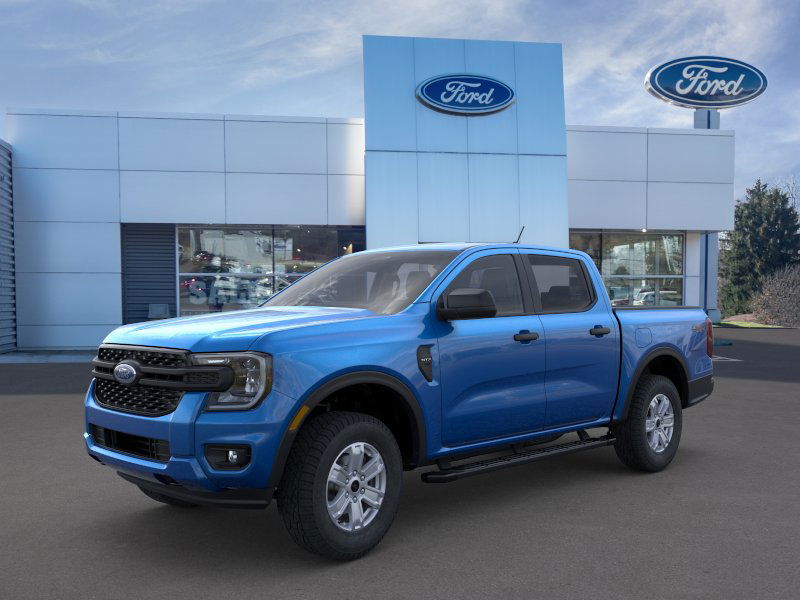 New 2024 Ford Ranger XL