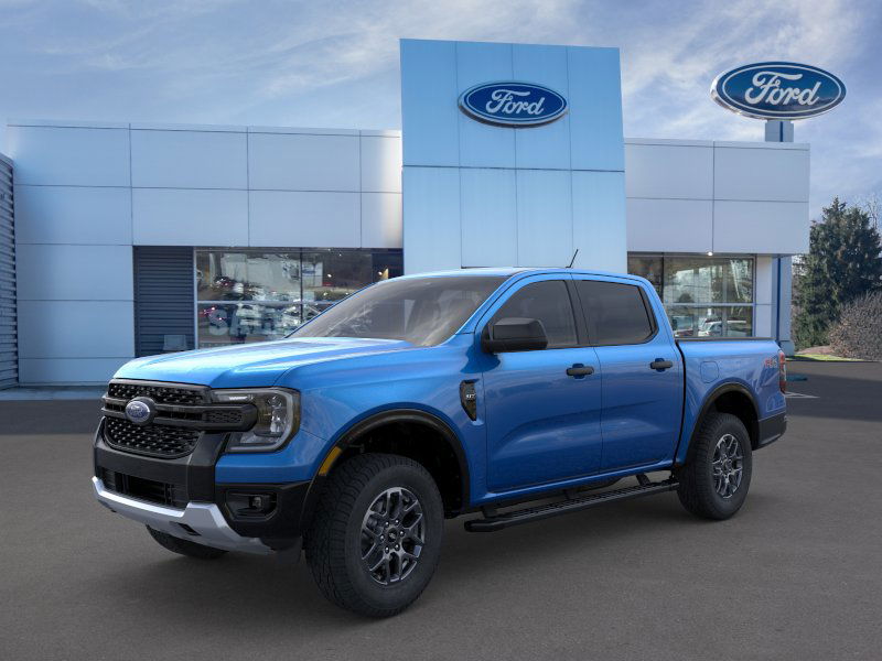 2024 Ford Ranger XLT