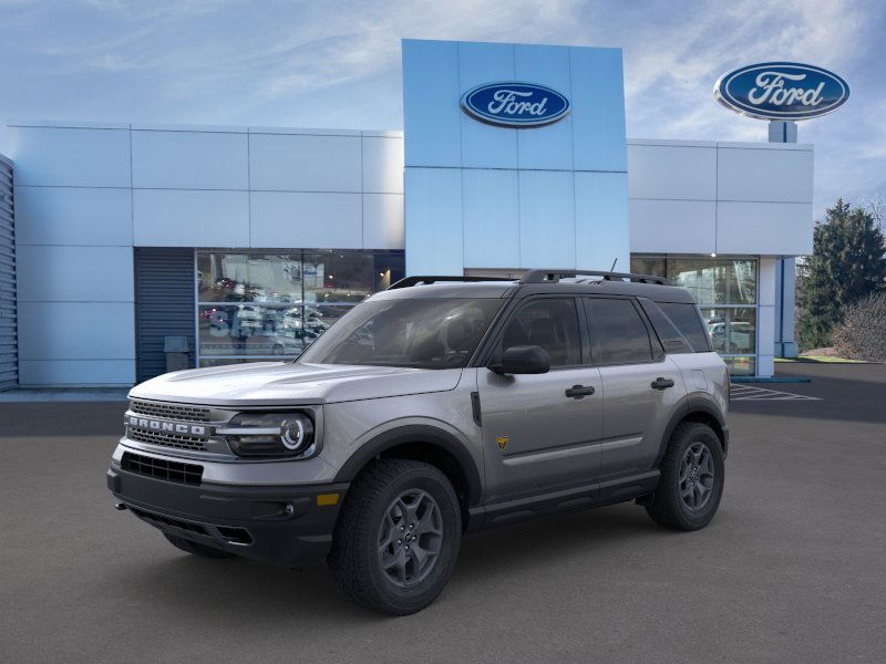 New 2024 Ford Bronco Sport Badlands