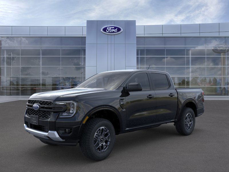 2024 Ford Ranger XLT