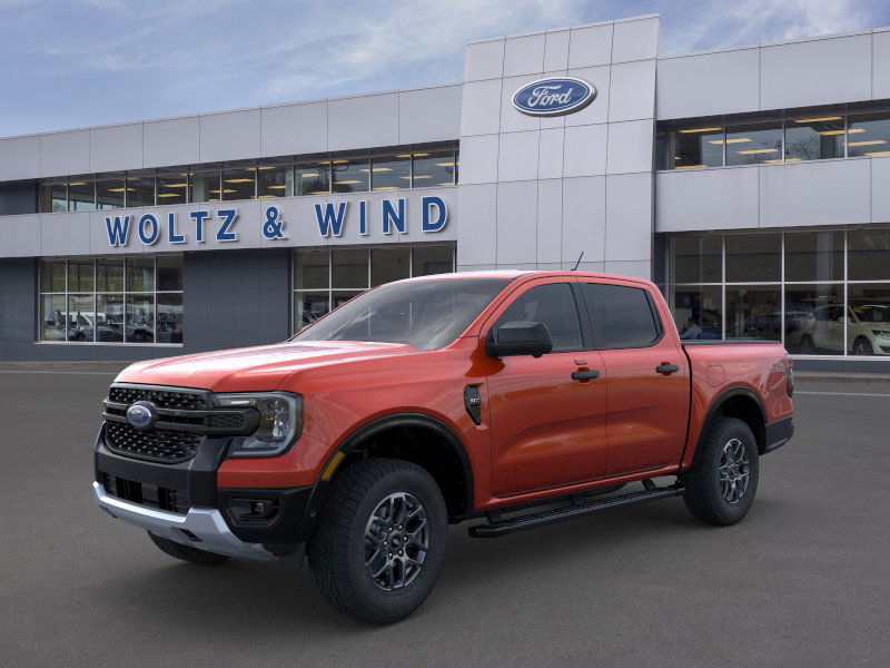 2024 Ford Ranger XLT