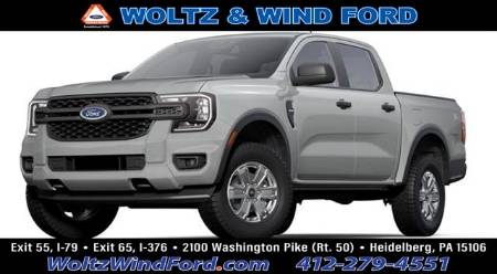 2024 Ford Ranger XL