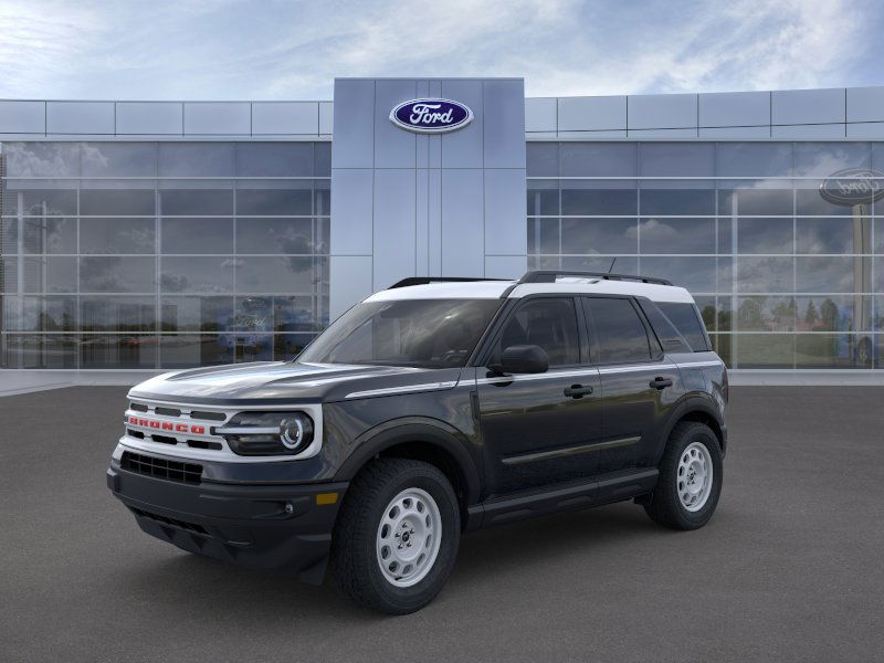 2024 Ford Bronco Sport Heritage