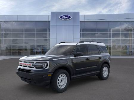 2024 Ford Bronco Sport Heritage