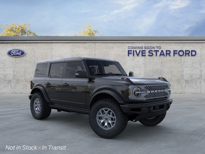 2024 Ford Bronco Badlands