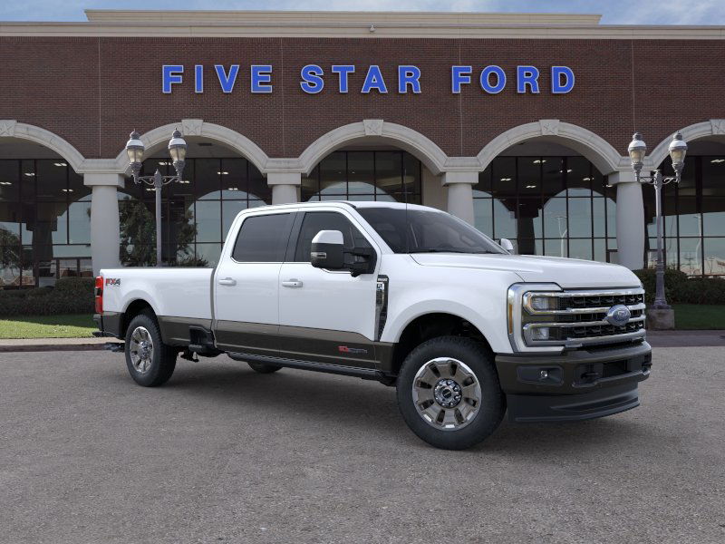 2024 Ford F-350SD King Ranch