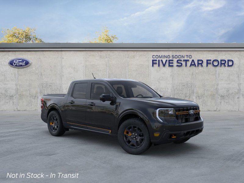 New 2025 Ford Maverick Tremor