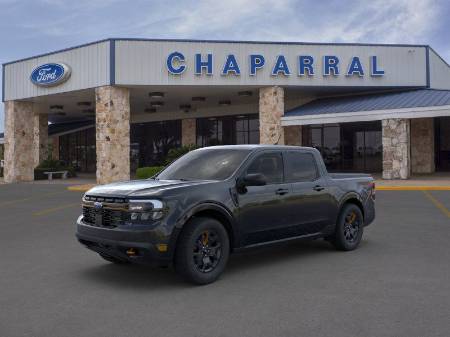 2024 Ford Maverick LARIAT Advanced