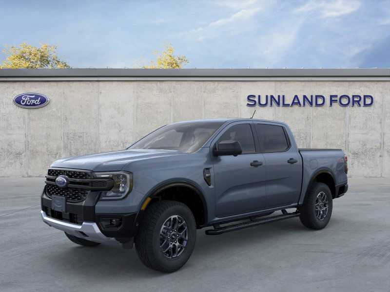 2024 Ford Ranger XLT