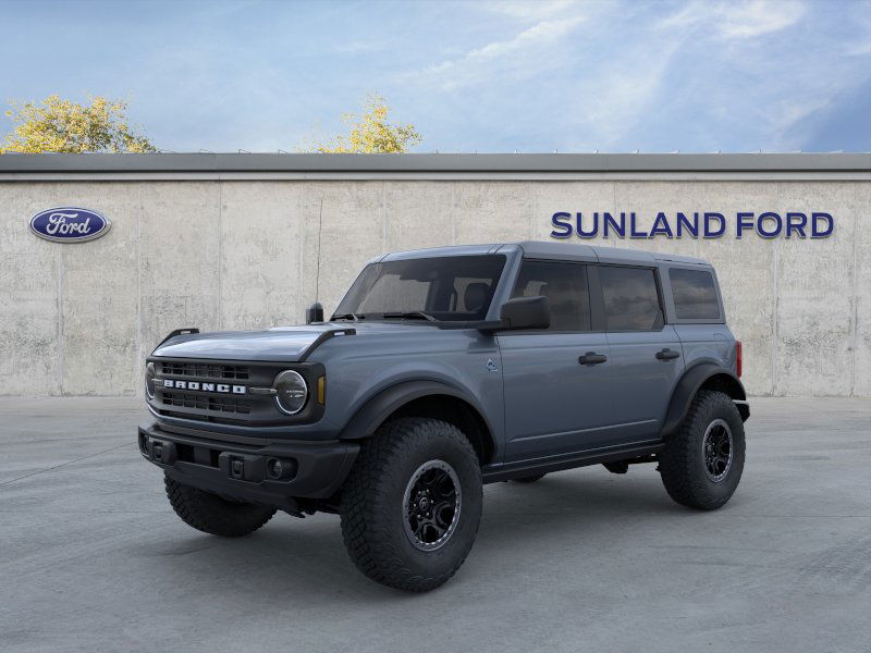 2024 Ford Bronco Black Diamond