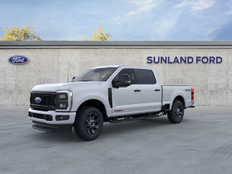 2023 Ford Super Duty F-250 SRW XL