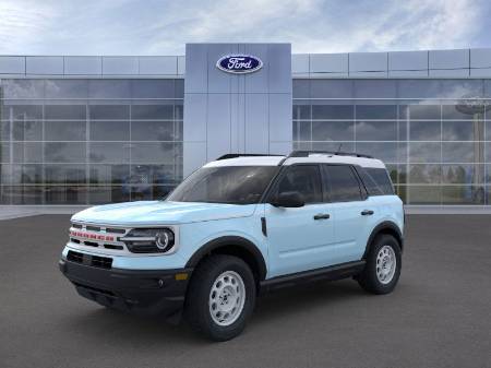 2024 Ford Bronco Sport Heritage