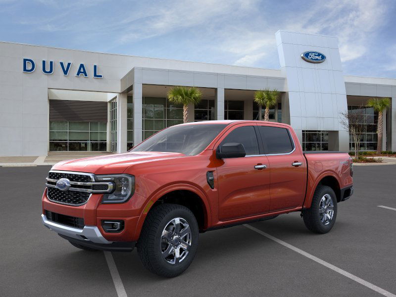 2024 Ford Ranger XLT