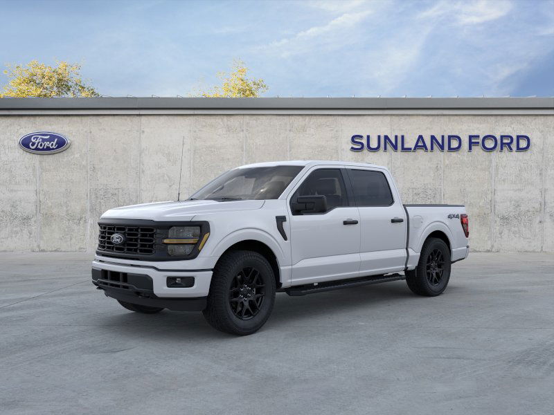 2024 Ford F-150 STX