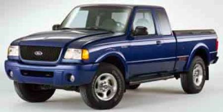 2001 Ford Ranger XL Fleet