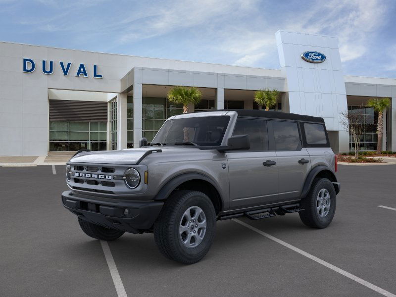 New 2024 Ford Bronco BIG Bend