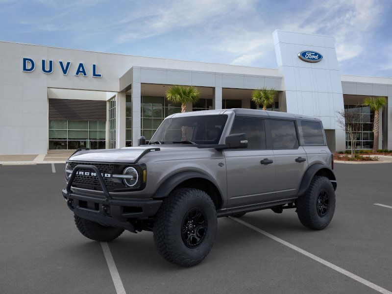 New 2024 Ford Bronco Wildtrak