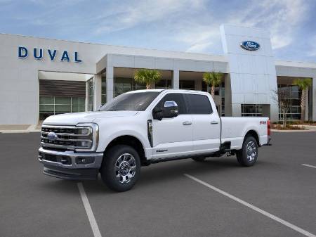 2024 Ford F-350SD King Ranch