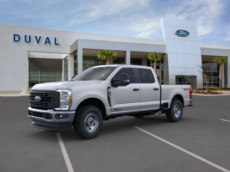 New 2024 Ford F-350SD XL