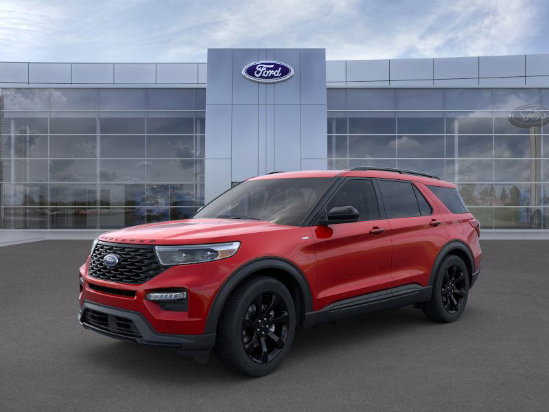 2024 Ford Explorer ST-Line