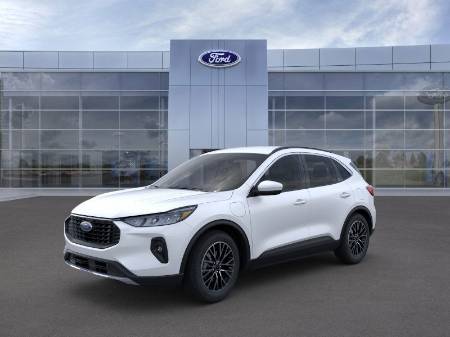 2025 Ford Escape PHEV