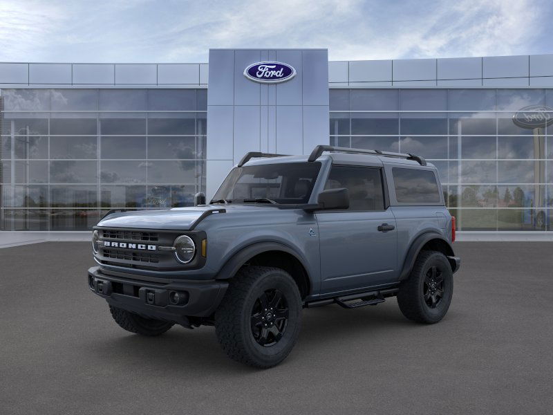 2024 Ford Bronco Black Diamond