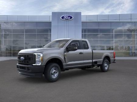 2024 Ford Super Duty F-350 SRW XL