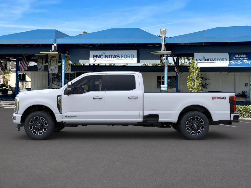 2024 Ford F-350 photo 3