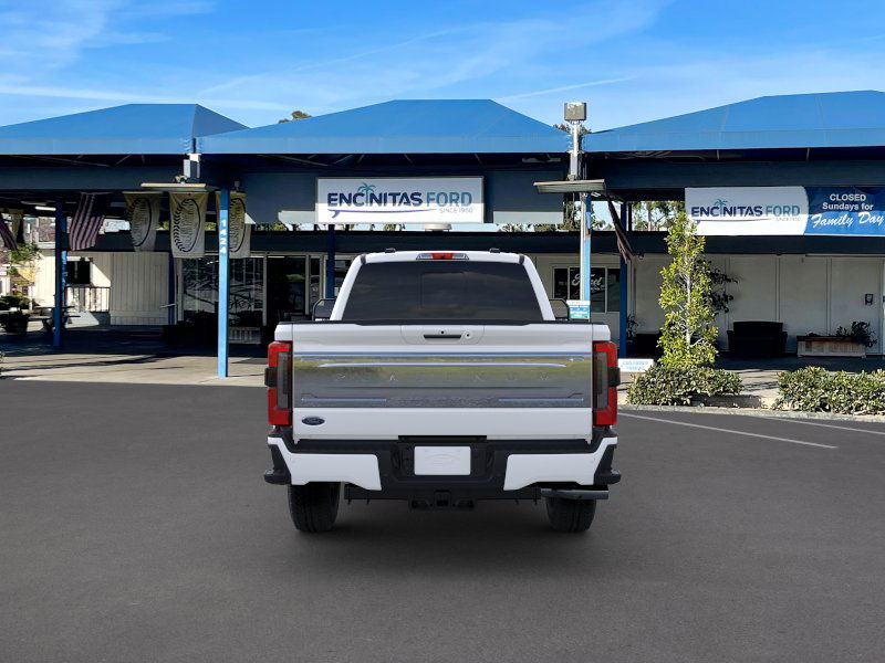 2024 Ford F-350 photo 5
