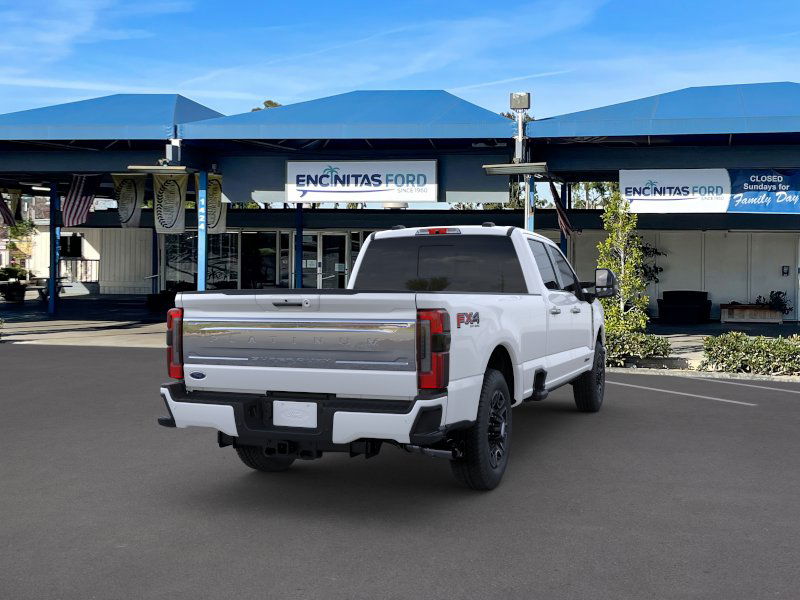 2024 Ford F-350 photo 8