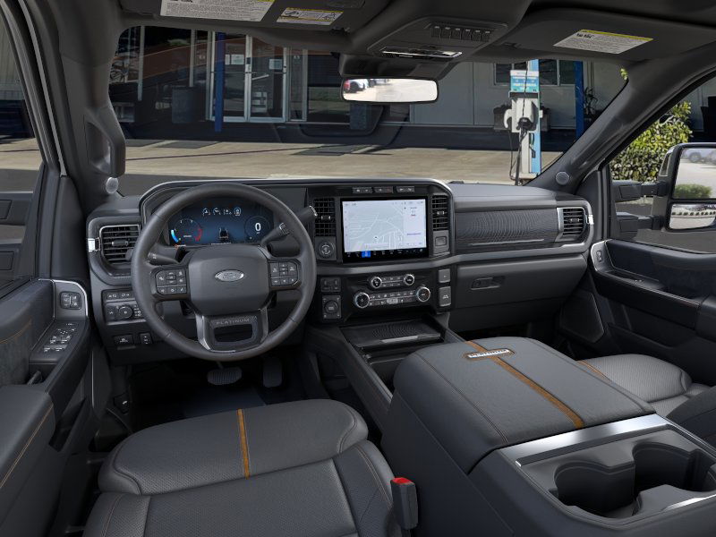 2024 Ford F-350 photo 9