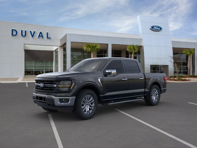 New 2024 Ford F-150 XLT