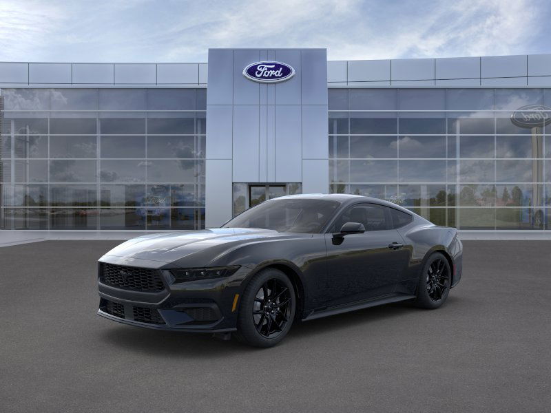 2025 Ford Mustang EcoBoost®