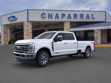2024 Ford Super Duty F-350 SRW LARIAT