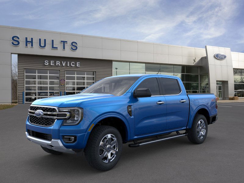 New 2024 Ford Ranger XLT