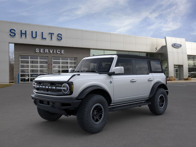 New 2024 Ford Bronco Outer Banks