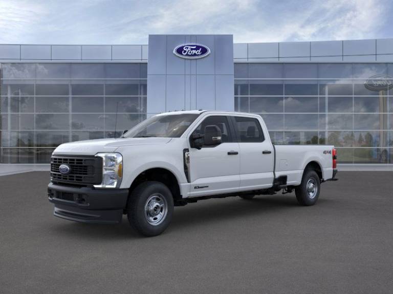 2024 Ford Super Duty F-350 SRW XL