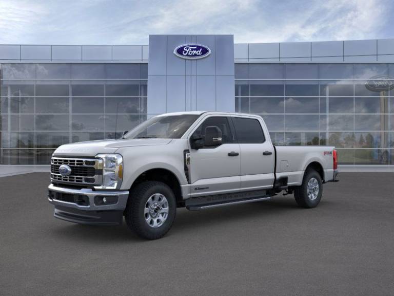 2024 Ford Super Duty F-350 SRW XLT