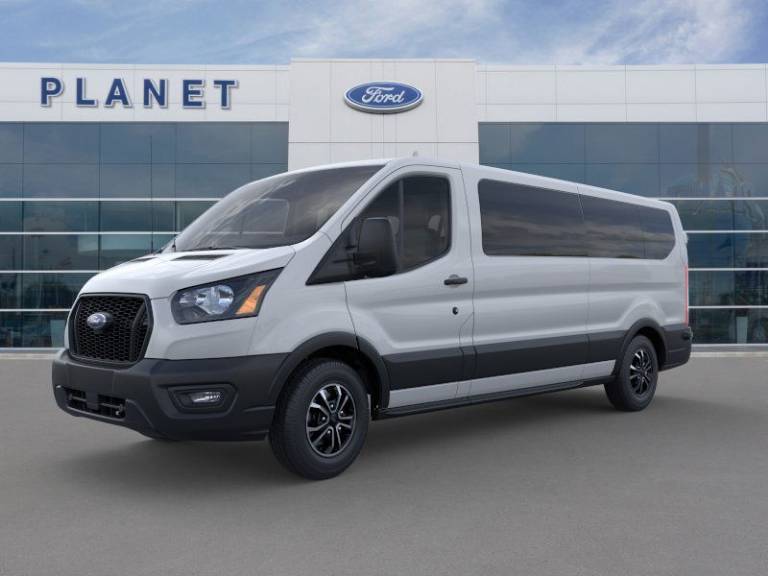 2024 Ford Transit Passenger Wagon T-350 148 Low Roof XL RWD