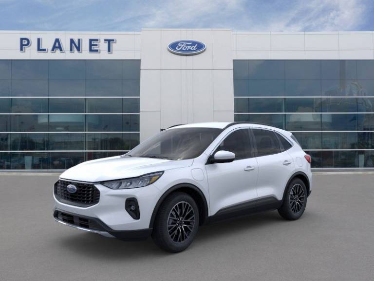2025 Ford Escape PHEV FWD