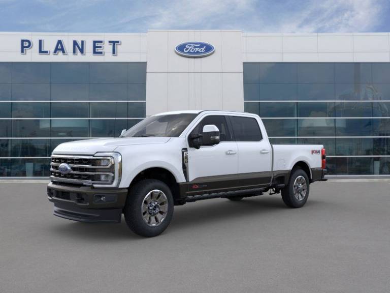2024 Ford Super Duty F-250 SRW King Ranch 4WD Crew Cab 6.75' Box (RAD)