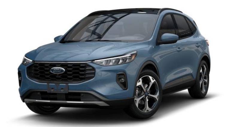 2025 Ford Escape ST-Line Select AWD