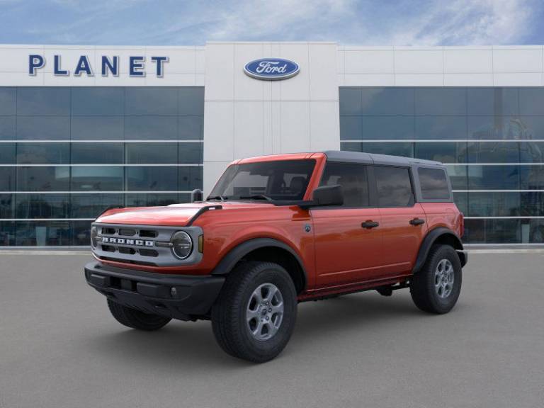 2024 Ford Bronco BIG Bend 4 Door 4X4