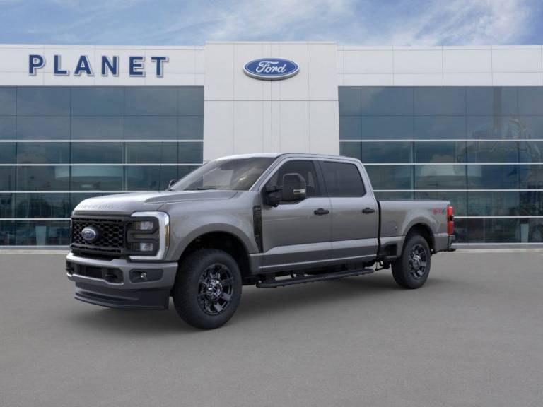 2024 Ford Super Duty F-250 SRW XL 4WD Crew Cab 6.75' Box