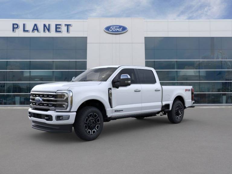 2024 Ford Super Duty F-250 SRW Platinum 4WD Crew Cab 6.75' Box
