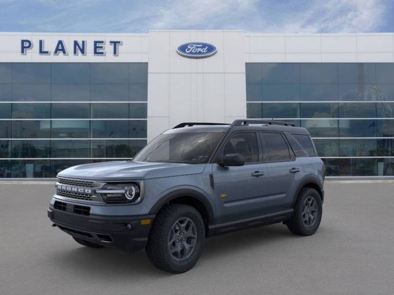 2024 Ford Bronco Sport Badlands 4X4