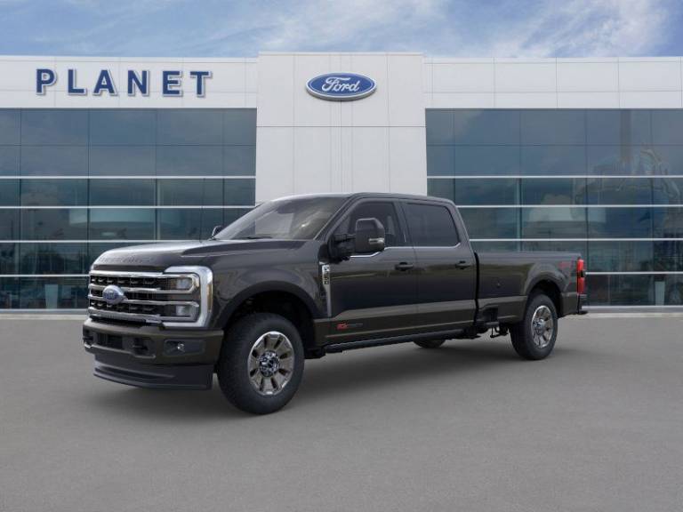 2024 Ford Super Duty F-350 SRW King Ranch 4WD Crew Cab 6.75' Box