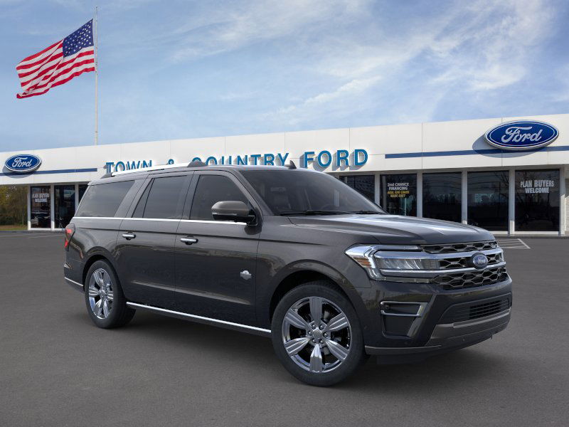 2024 Ford Expedition MAX King Ranch