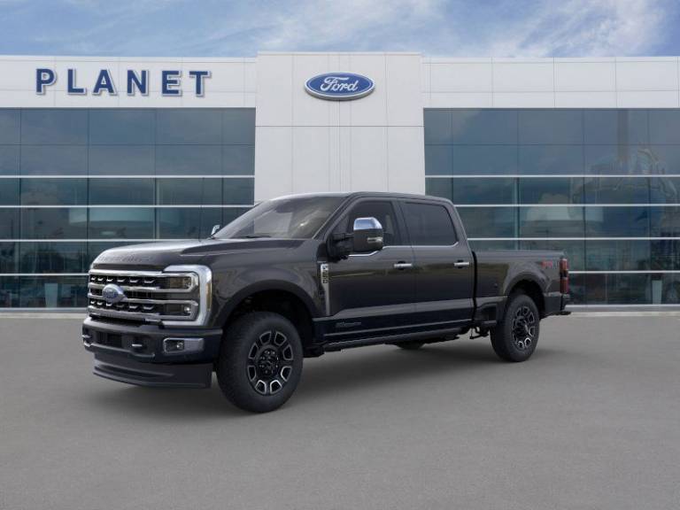 2024 Ford Super Duty F-250 SRW Platinum 4WD Crew Cab 6.75' Box (RAD)