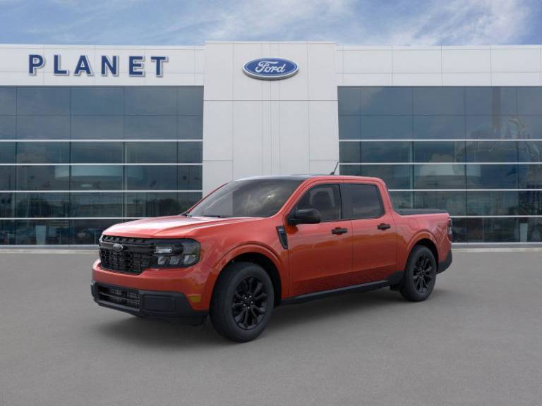 2024 Ford Maverick XLT FWD SuperCrew (ICTP)